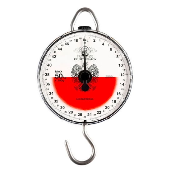 Reuben Heaton Limited Production Scale Metric Only